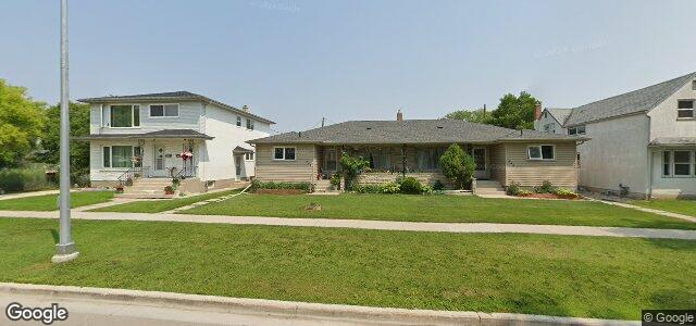 549 Hartford Avenue（加拿大曼尼托巴省溫尼伯市）房屋照片