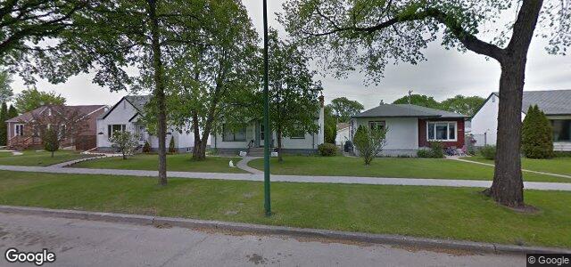 553 Rupertsland Avenue（加拿大曼尼托巴省温尼伯市）房屋照片