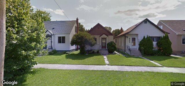 560 Mcadam Avenue（加拿大曼尼托巴省溫尼伯市）房屋照片