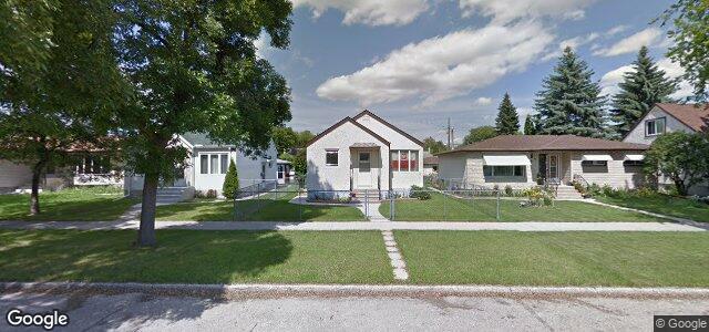 563 Mcadam Avenue（加拿大曼尼托巴省温尼伯市）房屋照片