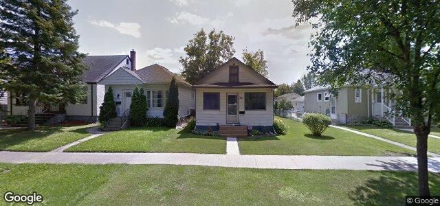 582 Mcadam Avenue（加拿大曼尼托巴省温尼伯市）房屋照片