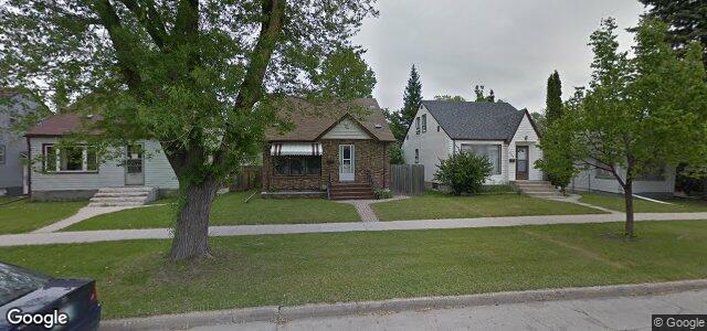 605 Matheson Avenue（加拿大曼尼托巴省温尼伯市）房屋照片