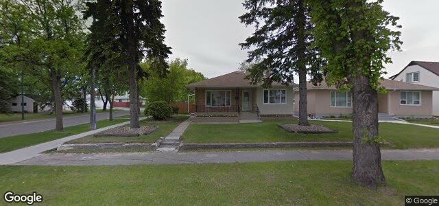 Photo of 626 Matheson Avenue in Winnipeg, Manitoba