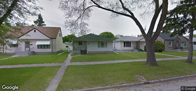Photo of 667 Matheson Avenue in Winnipeg, Manitoba