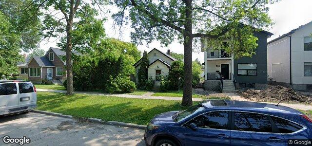 210 Yale Avenue E（加拿大曼尼托巴省温尼伯市）房屋照片