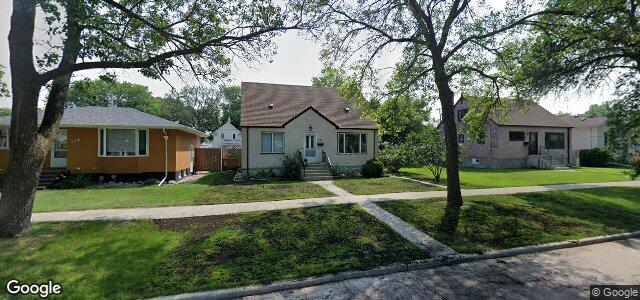 314 Yale Avenue E（加拿大曼尼托巴省温尼伯市）房屋照片