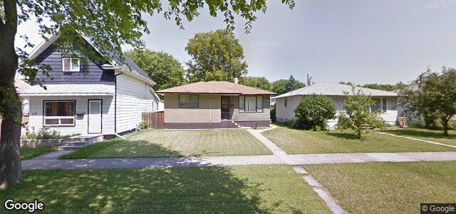 521 Harvard Avenue E（加拿大曼尼托巴省温尼伯市）房屋照片