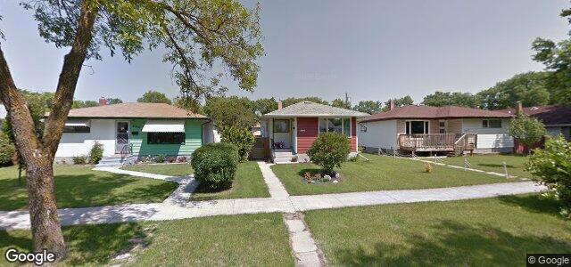 527 Yale Avenue E（加拿大曼尼托巴省温尼伯市）房屋照片