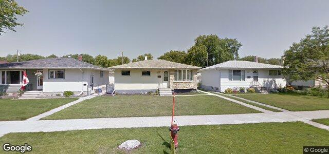 539 Yale Avenue E（加拿大曼尼托巴省温尼伯市）房屋照片