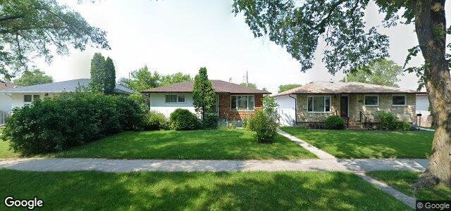 541 Whittier Avenue E（加拿大曼尼托巴省温尼伯市）房屋照片