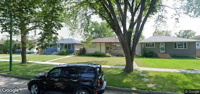 546 Whittier Avenue E（加拿大曼尼托巴省温尼伯市）房屋照片