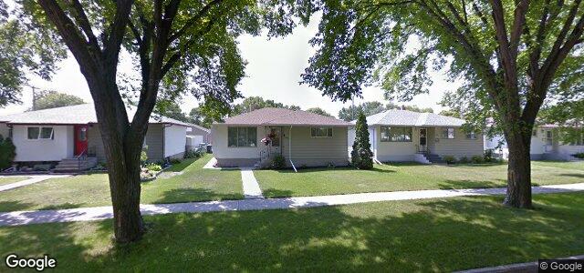 548 Yale Avenue E（加拿大曼尼托巴省温尼伯市）房屋照片