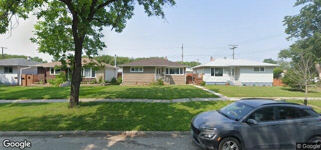 Photo of 555 Victoria Avenue E in Winnipeg, Manitoba