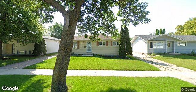 100 St Claire Boulevard（加拿大曼尼托巴省温尼伯市）房屋照片