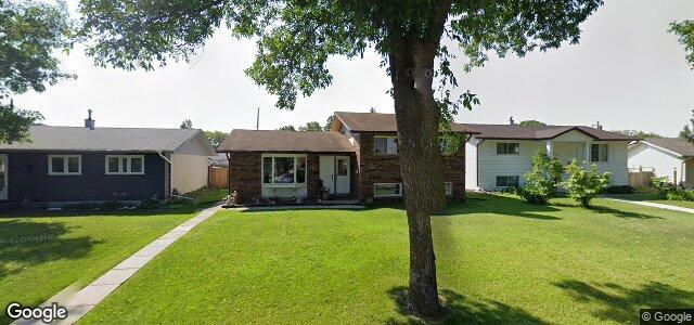 106 Whitehall Boulevard（加拿大曼尼托巴省温尼伯市）房屋照片