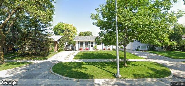 109 Whitehall Boulevard（加拿大曼尼托巴省温尼伯市）房屋照片