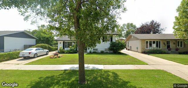 110 St Martin Boulevard（加拿大曼尼托巴省温尼伯市）房屋照片