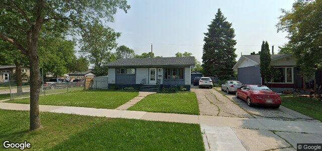 112 St Claire Boulevard（加拿大曼尼托巴省温尼伯市）房屋照片