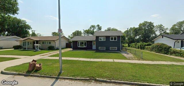 114 St Martin Boulevard（加拿大曼尼托巴省温尼伯市）房屋照片