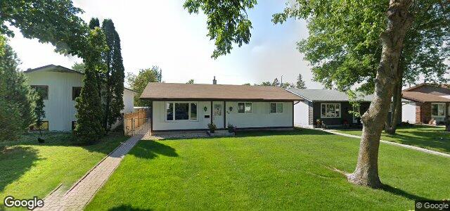 114 Whitehall Boulevard（加拿大曼尼托巴省温尼伯市）房屋照片