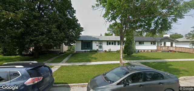 115 St Claire Boulevard（加拿大曼尼托巴省温尼伯市）房屋照片