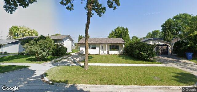 117 Whitehall Boulevard（加拿大曼尼托巴省温尼伯市）房屋照片