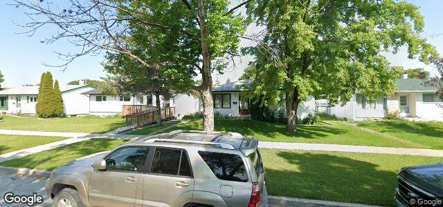 123 St Claire Boulevard（加拿大曼尼托巴省温尼伯市）房屋照片