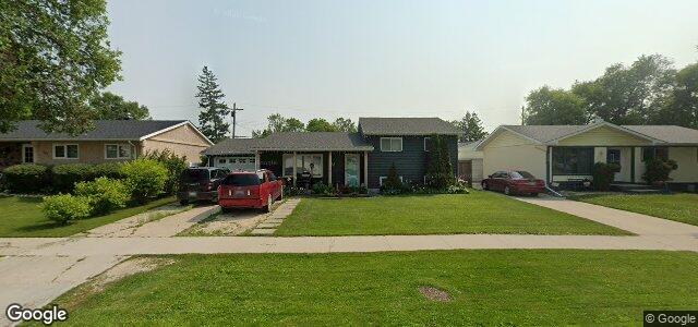 136 St Claire Boulevard（加拿大曼尼托巴省温尼伯市）房屋照片