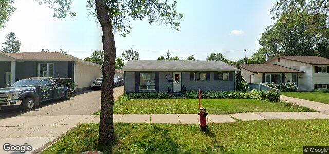 14 St Martin Boulevard（加拿大曼尼托巴省温尼伯市）房屋照片