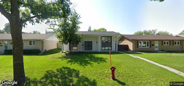 150 Whitehall Boulevard（加拿大曼尼托巴省温尼伯市）房屋照片