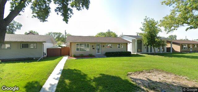 154 Whitehall Boulevard（加拿大曼尼托巴省温尼伯市）房屋照片