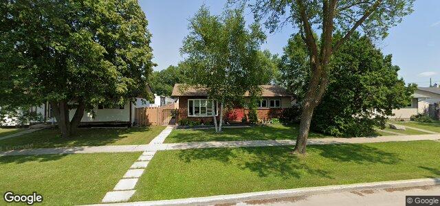 163 St Martin Boulevard（加拿大曼尼托巴省温尼伯市）房屋照片