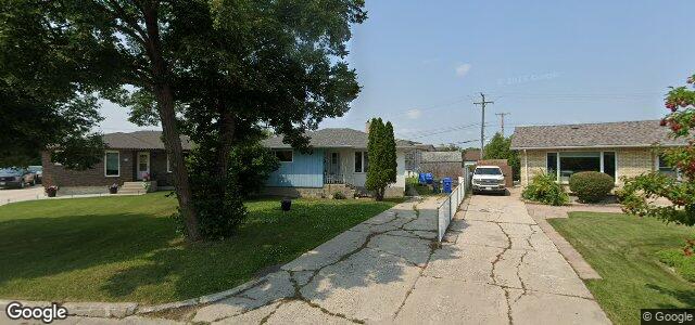 17 Camrose Bay（加拿大曼尼托巴省温尼伯市）房屋照片