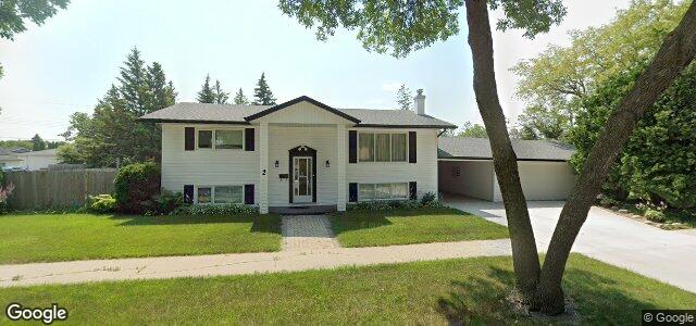 2 Whitehall Boulevard（加拿大曼尼托巴省温尼伯市）房屋照片