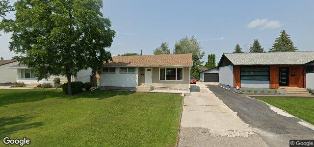 22 Blue Heron Crescent（加拿大曼尼托巴省温尼伯市）房屋照片