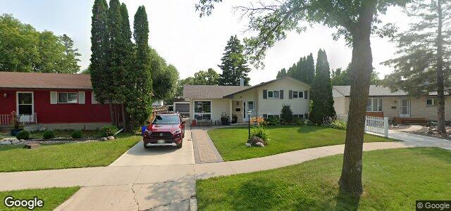 22 St Claire Boulevard（加拿大曼尼托巴省温尼伯市）房屋照片