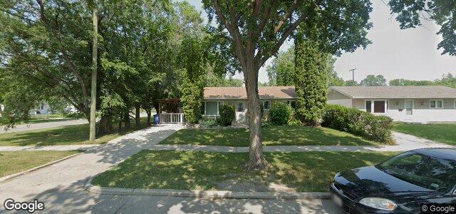 3 Whitehall Boulevard（加拿大曼尼托巴省温尼伯市）房屋照片