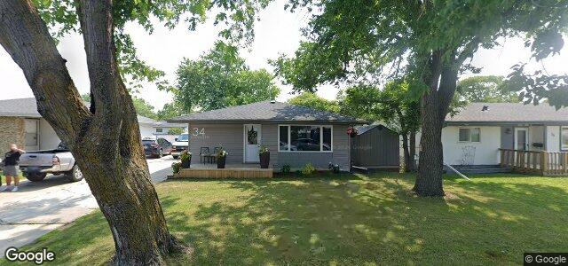 34 Naskapi Crescent（加拿大曼尼托巴省温尼伯市）房屋照片