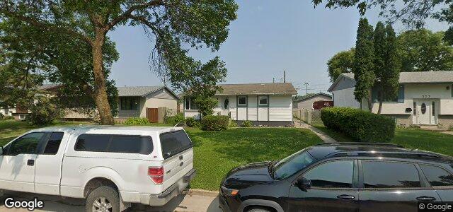 373 Larche Crescent（加拿大曼尼托巴省温尼伯市）房屋照片