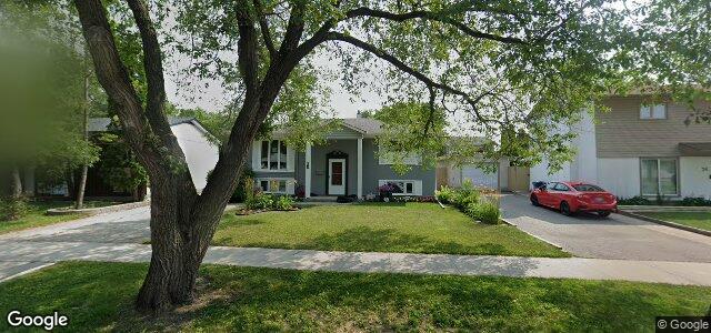 38 St Claire Boulevard（加拿大曼尼托巴省温尼伯市）房屋照片