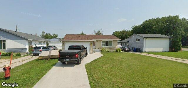 4 Blue Heron Crescent（加拿大曼尼托巴省温尼伯市）房屋照片