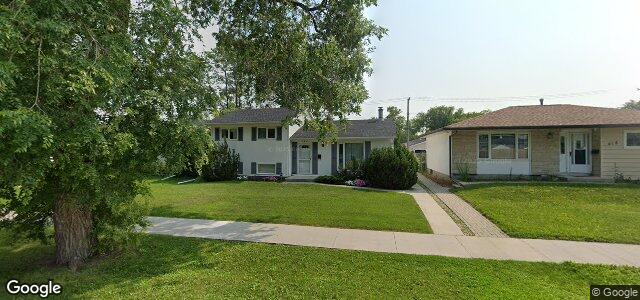 422 Harold Avenue E（加拿大曼尼托巴省温尼伯市）房屋照片