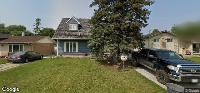 43 Parade Drive（加拿大曼尼托巴省温尼伯市）房屋照片