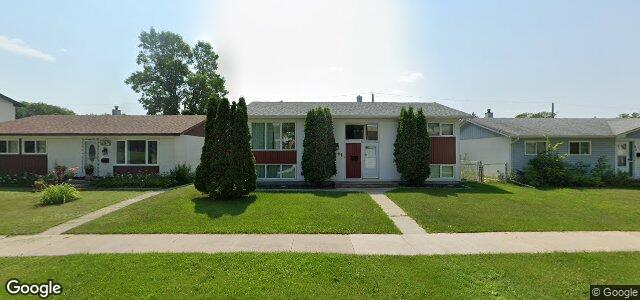 44 Whitehall Boulevard（加拿大曼尼托巴省温尼伯市）房屋照片