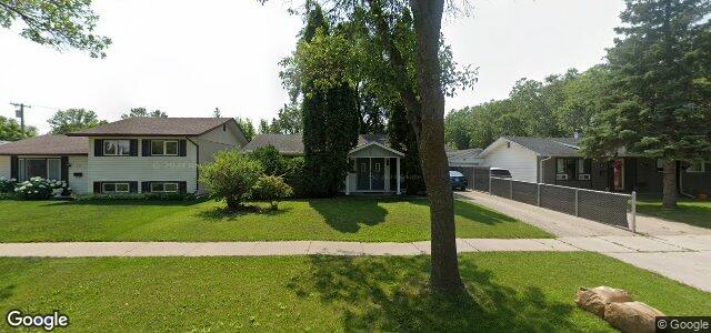 6 St Martin Boulevard（加拿大曼尼托巴省温尼伯市）房屋照片