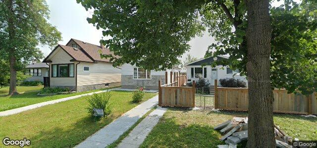 606 Melrose Avenue E（加拿大曼尼托巴省温尼伯市）房屋照片