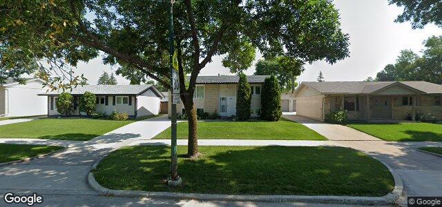 81 Whitehall Boulevard（加拿大曼尼托巴省温尼伯市）房屋照片