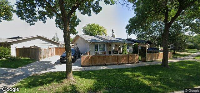 97 Whitehall Boulevard（加拿大曼尼托巴省温尼伯市）房屋照片