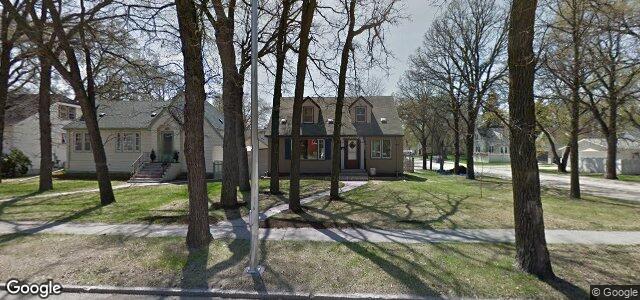 100 Hazel Dell Avenue（加拿大曼尼托巴省温尼伯市）房屋照片