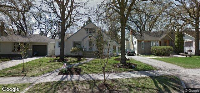 124 Hazel Dell Avenue（加拿大曼尼托巴省温尼伯市）房屋照片